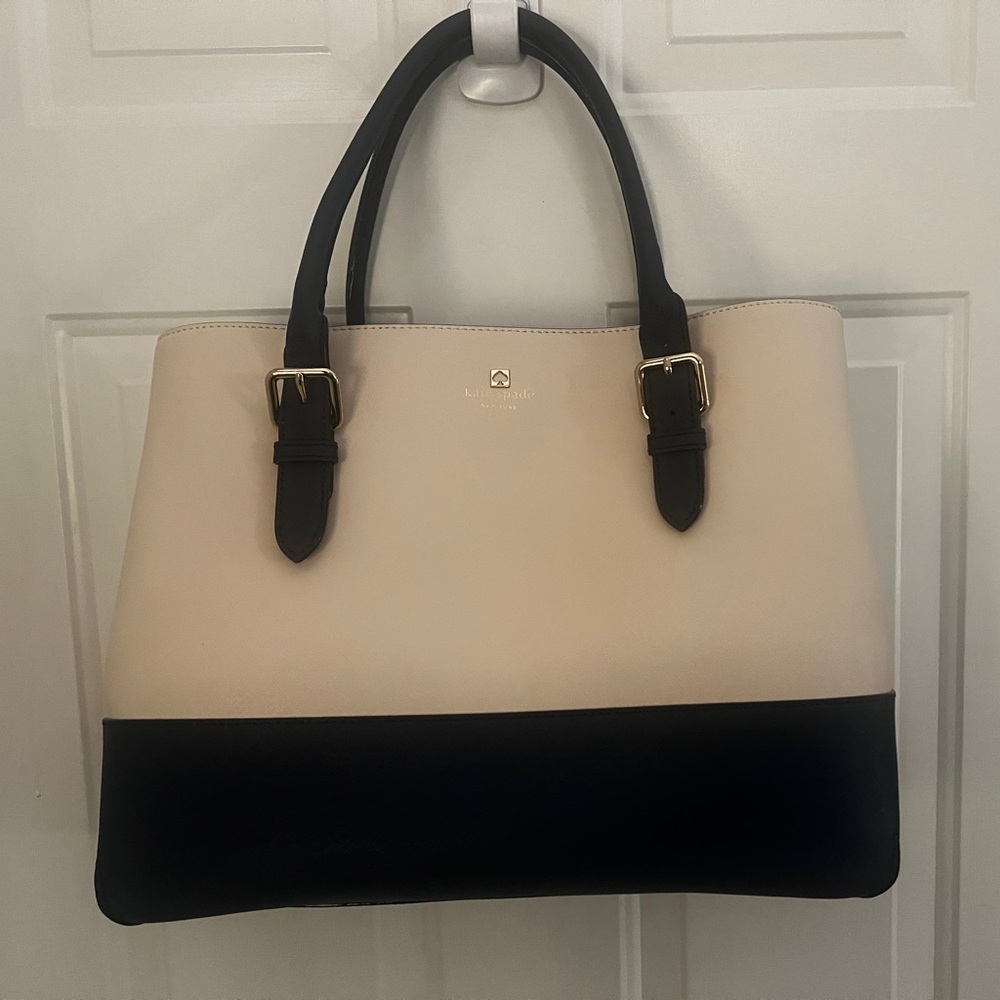 Kate Spade GENUINE large tote bag-Never Used!